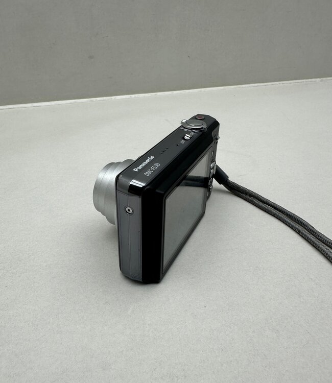 Panasonic Lumix DMC-FS30 Digitale Camera Zwart