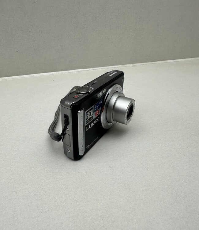 Panasonic Lumix DMC-FS25 Digitale Camera Zwart