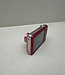 Panasonic Lumix DMC-FS45 Digitale Camera Rood