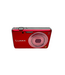Panasonic Lumix DMC-FS45 Digitale Camera Rood