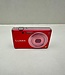 Panasonic Lumix DMC-FS45 Digitale Camera Rood