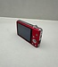 Panasonic Lumix DMC-FS45 Digitale Camera Rood