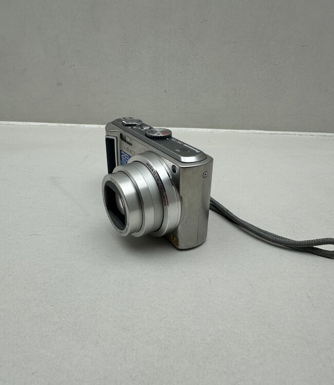 Panasonic Lumix DMC-TZ4 Digitale Camera Zilver