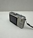 Panasonic Lumix DMC-TZ4 Digitale Camera Zilver