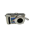 Panasonic Lumix DMC-TZ4 Digitale Camera Zilver