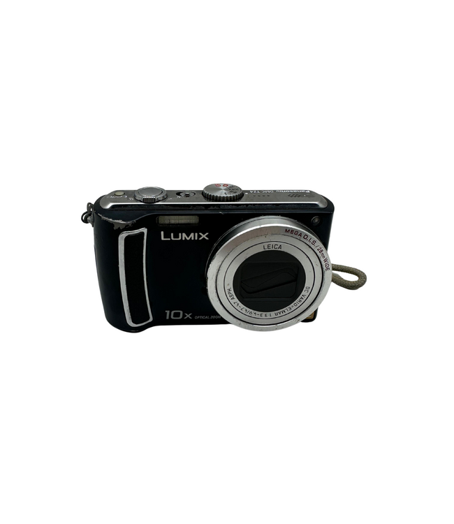 Panasonic Lumix DMC-TZ4 Digitale Camera Blauw