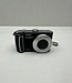 Panasonic Lumix DMC-TZ4 Digitale Camera Blauw