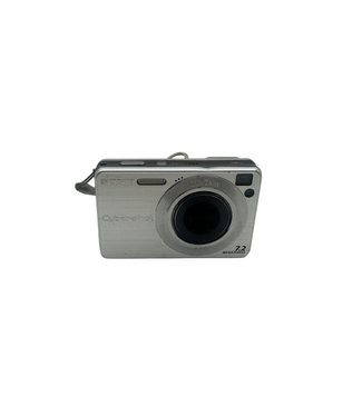Sony Sony Cyber-Shot DSC-W120 Digitale Camera  Zilver