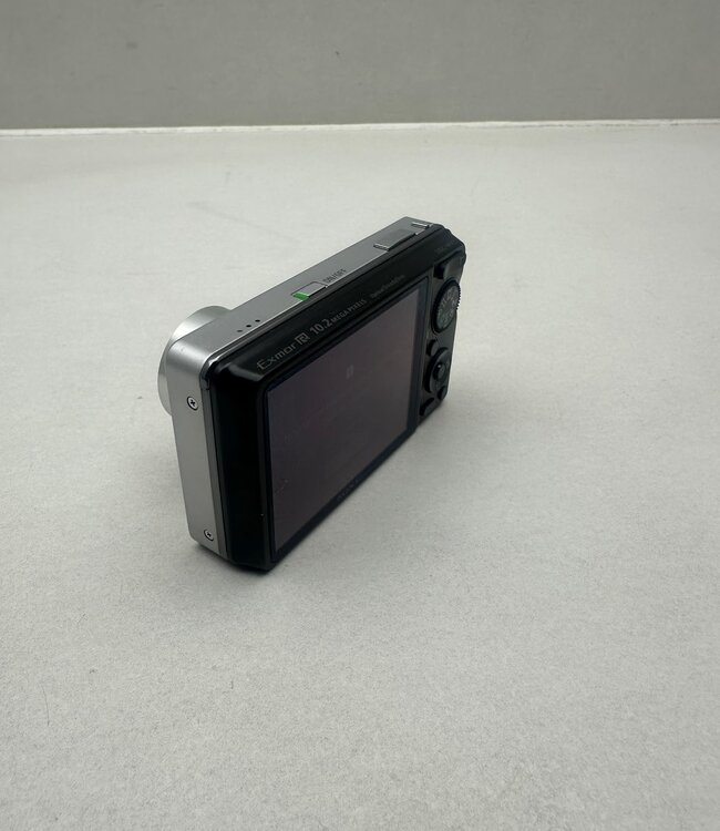 Sony Cyber-Shot DSC-WX1 Digitale Camera Zilver