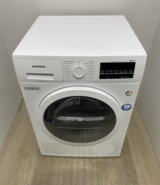 Siemens Siemens IQ500 Warmtepompdroger (WT44W4E3NL) 8kg