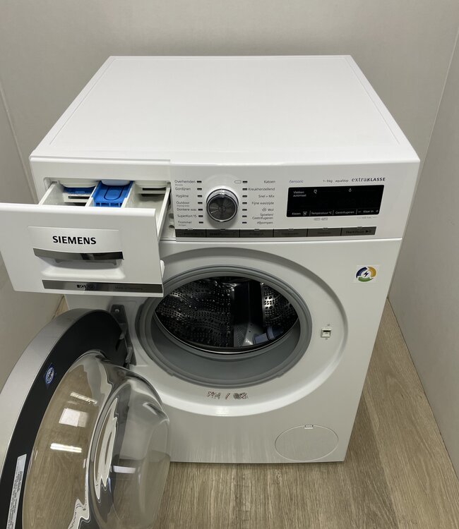 Siemens Extra Klasse Wasmachine (WM16W592NL) 9 kg