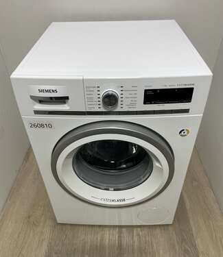 Siemens Siemens Extra Klasse Wasmachine (WM16W592NL) 9 kg
