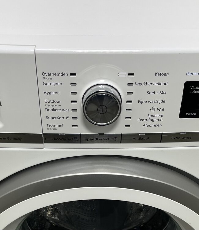 Siemens Extra Klasse Wasmachine (WM16W592NL) 9 kg