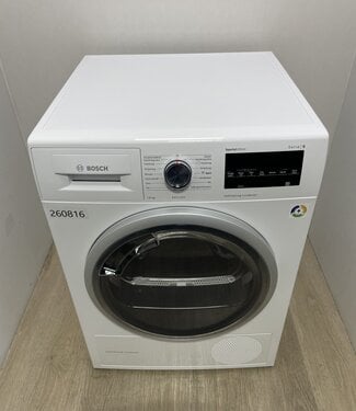 Bosch Bosch Warmtepompdroger Serie 6 (WTW85490NL) 8 kg