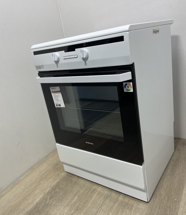Inventum Inductie Fornuis Wit (VFI6042WIT/02)