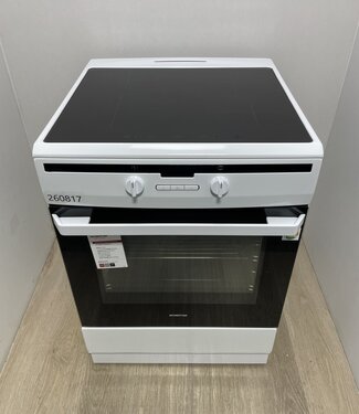 Inventum Inventum Inductie Fornuis Wit (VFI6042WIT/02)
