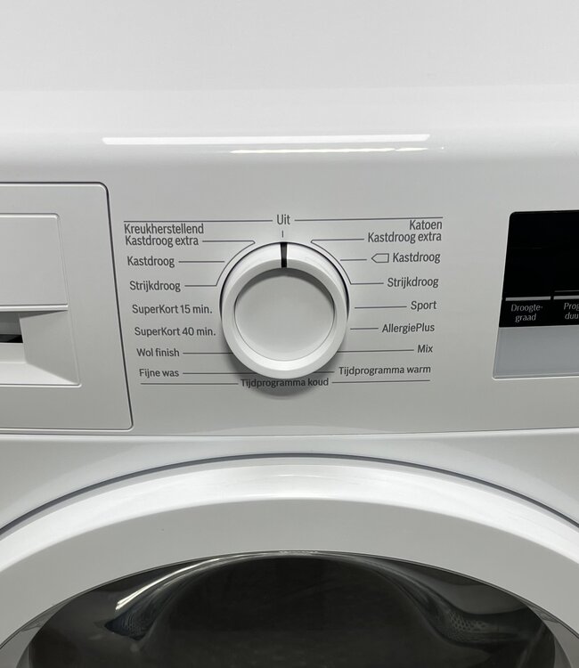 Bosch Condensdroger Serie 4 (WTN83202NL) 7 kg