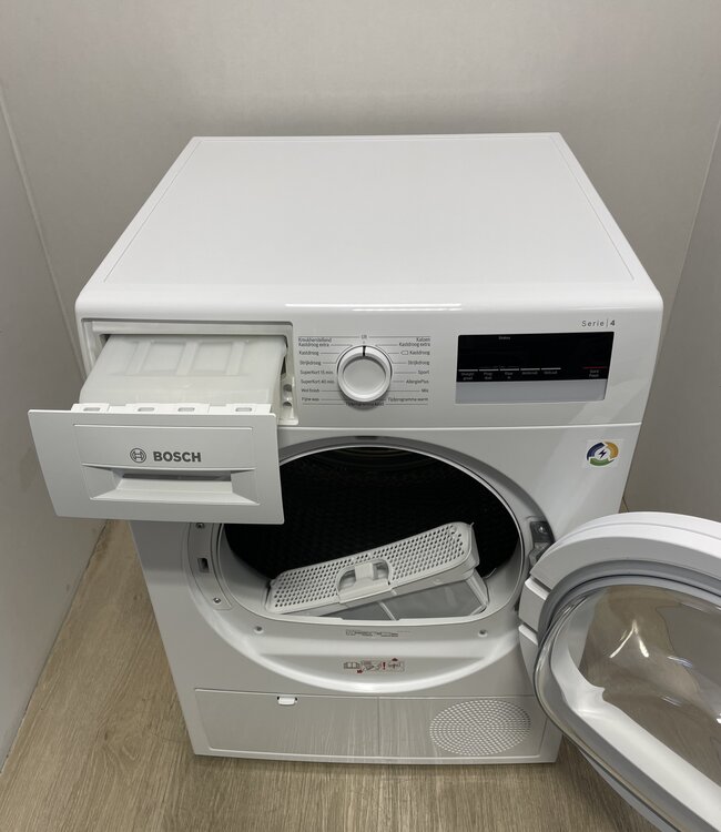 Bosch Condensdroger Serie 4 (WTN83202NL) 7 kg