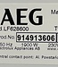 AEG Wasmachine ProSense 6000 Series (LF628600) 8 kg