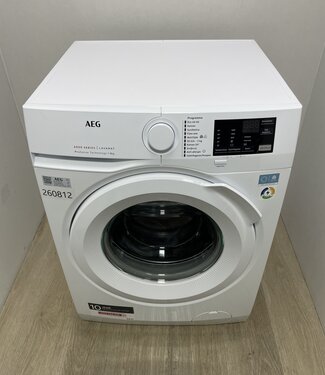 AEG AEG Wasmachine ProSense 6000 Series (LF628600) 8 kg