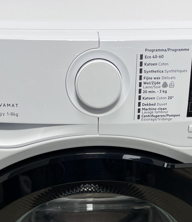 AEG Wasmachine ProSense 6000 Series (LF6286BB4) 8 kg