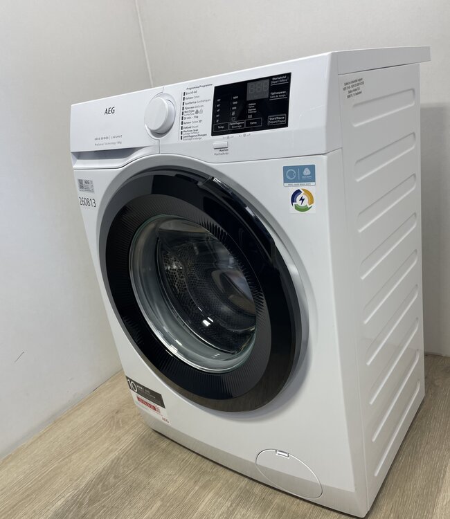 AEG Wasmachine ProSense 6000 Series (LF6286BB4) 8 kg