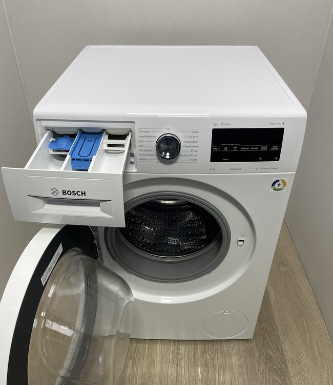 Bosch Wasmachine Serie 6 Sports Edition (WAU28T95NL) 9 kg - Copy