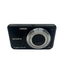 Sony Cyber-Shot DSC-W270 Digitale Camera Zwart