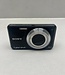 Sony Cyber-Shot DSC-W270 Digitale Camera Zwart
