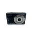 Sony Cyber-Shot DSC-W40 Digitale Camera Zwart