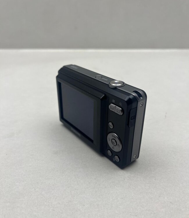 Samsung ES55 Digitale Camera Zwart