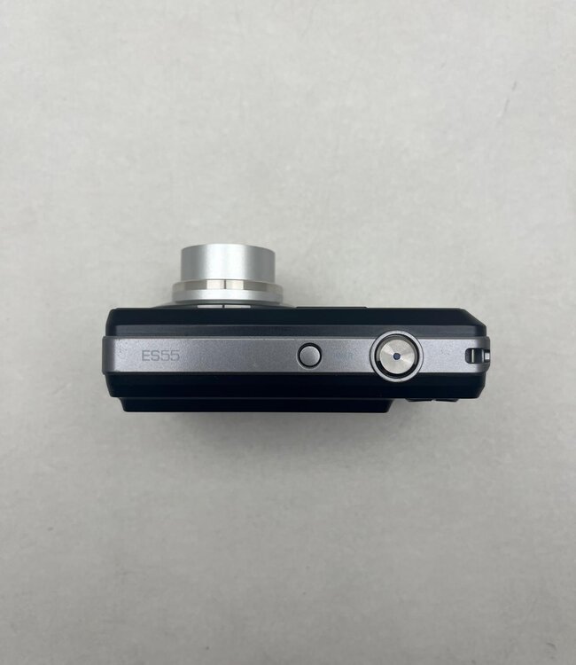 Samsung ES55 Digitale Camera Zwart