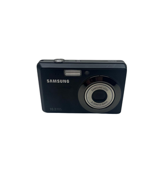 Samsung Samsung ES55 Digitale Camera Zwart