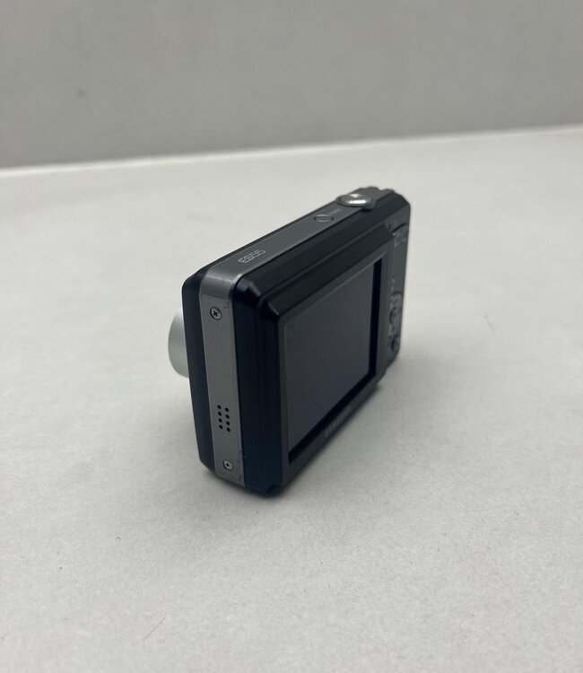 Samsung ES55 Digitale Camera Zwart