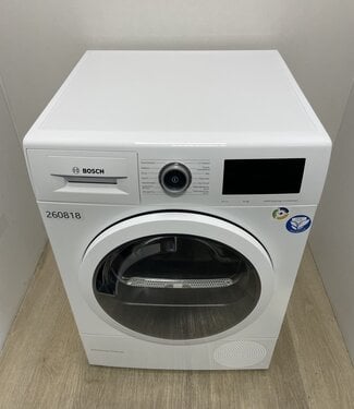 Bosch Bosch Warmtepompdroger Serie 6 (WTU87675NL) 8 kg