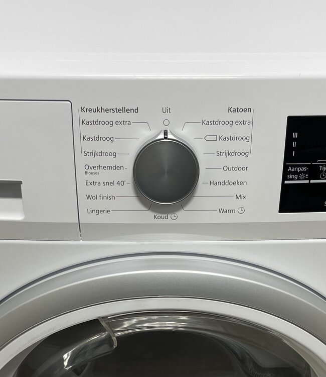 Siemens IQ500 Warmtepompdroger (WT48RT70NL) 8kg