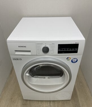 Siemens Siemens IQ500 Warmtepompdroger (WT48RT70NL) 8kg