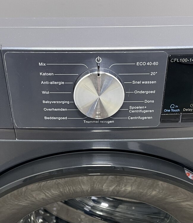 CHiQ  Wasmachine (CFL100-14586IM3XA) 10 kg