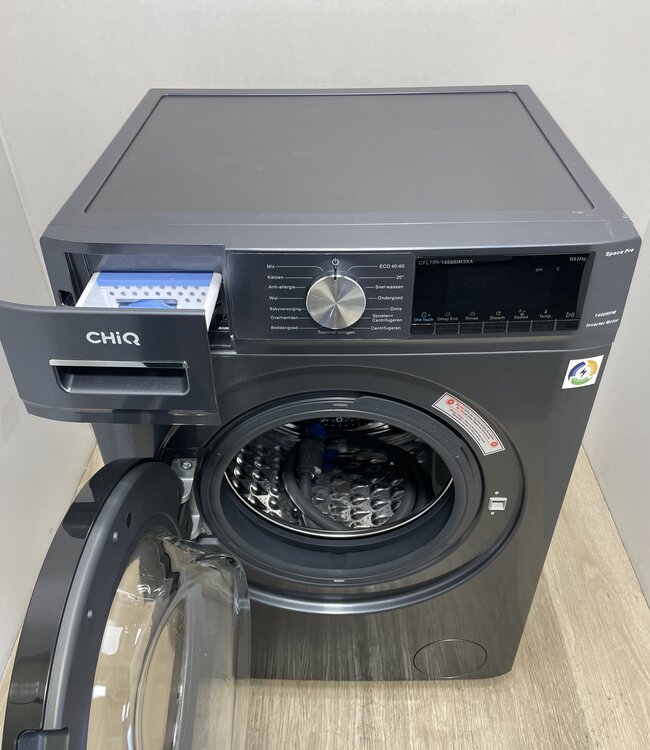 CHiQ  Wasmachine (CFL100-14586IM3XA) 10 kg