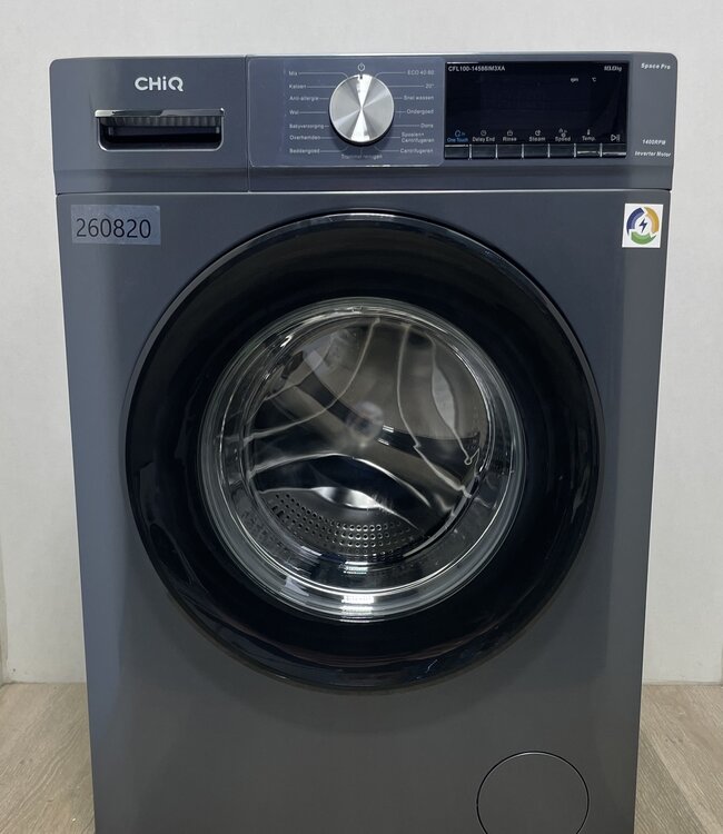 CHiQ  Wasmachine (CFL100-14586IM3XA) 10 kg