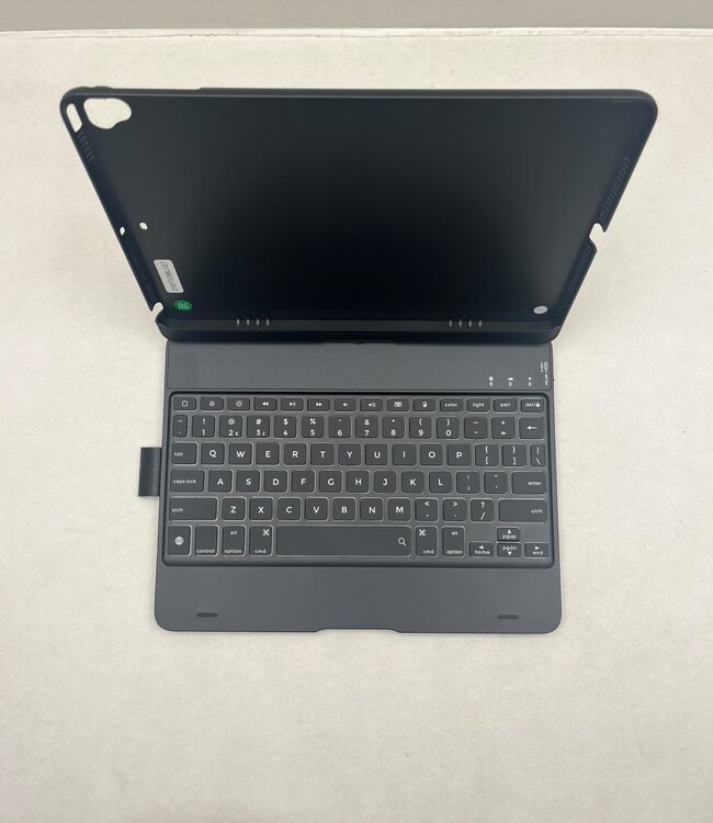 Yekbee All in One iPad Toetsenbord hoes 9,7 inch KB201(N)