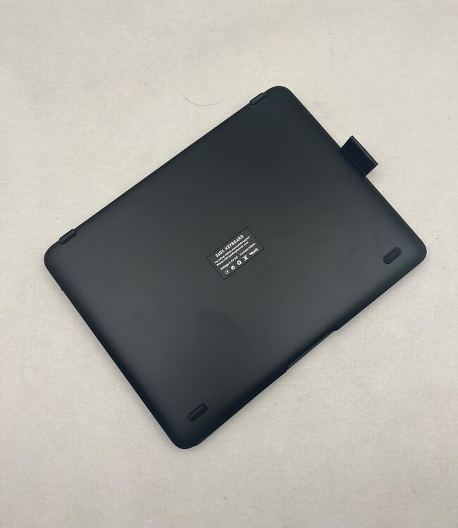 Yekbee All in One iPad Toetsenbord hoes 9,7 inch KB201(N)