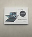 Yekbee All in One iPad Toetsenbord hoes 9,7 inch KB201(N)