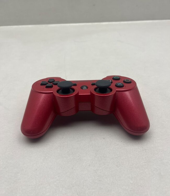 Sony Playstation 3 Originele Controller Rood