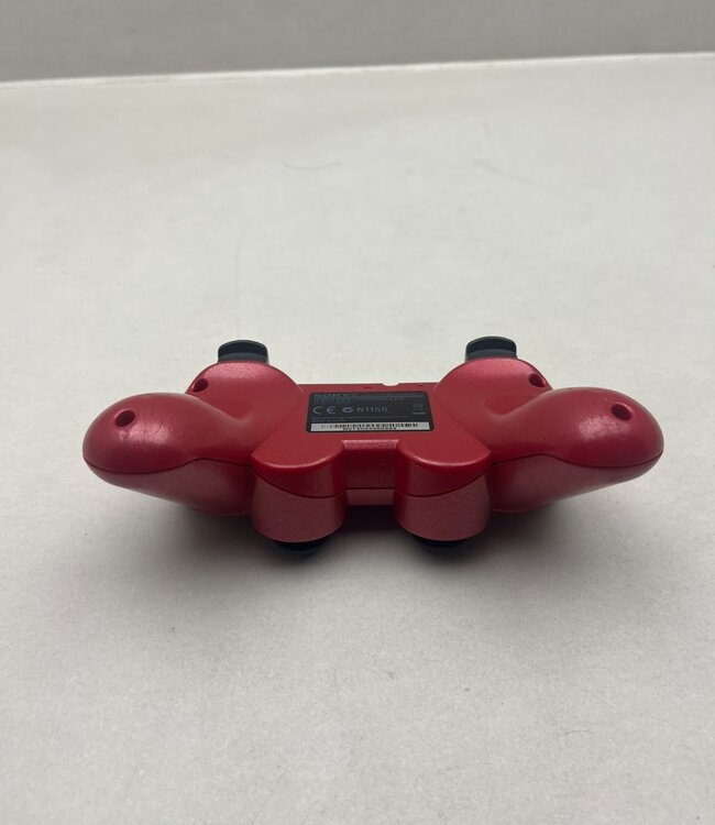 Sony Playstation 3 Originele Controller Rood