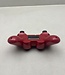 Sony Playstation 3 Originele Controller Rood