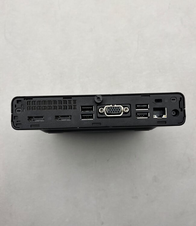 HP ProDesk 400 G4 Mini PC | i5-8500T