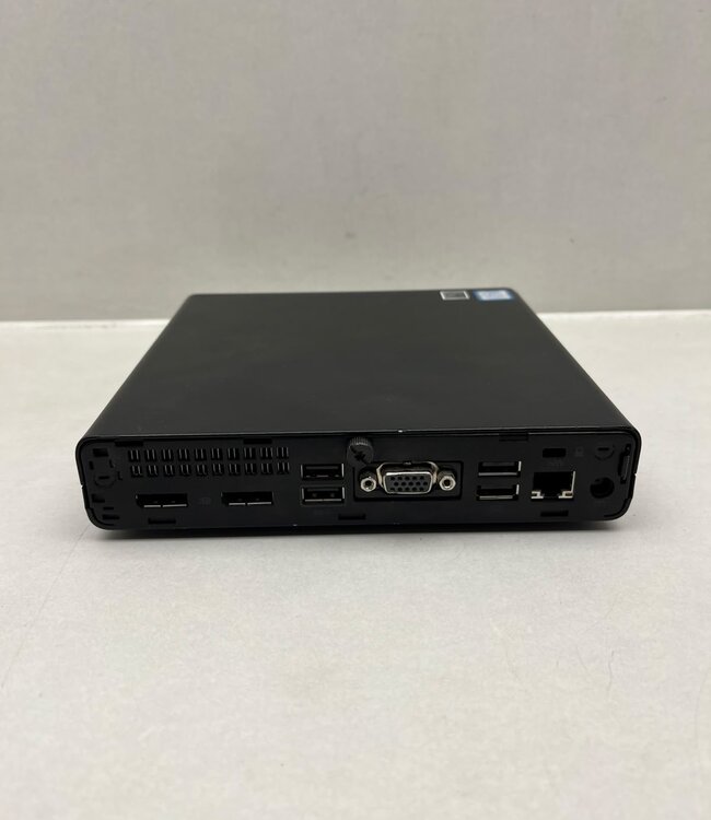 HP ProDesk 400 G4 Mini PC | i5-8500T