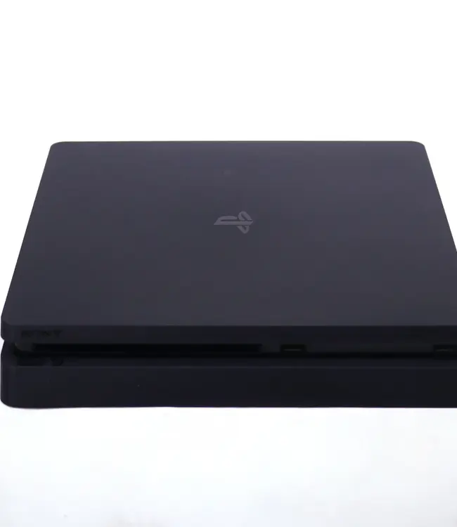 Playstation 4 Slim 512 GB Losse Console Orgineel Zwart