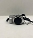 Sony Cyber-Shot DSC-H3 Digitale Camera  Zilver